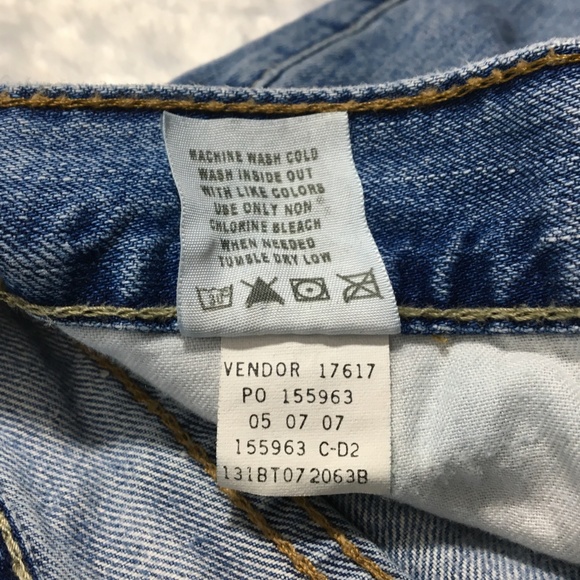 Bullhead Women's Slim Straight Jeans W29 L30 - Picture 7 of 8